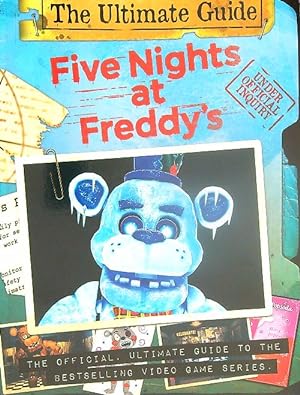 Seller image for The Ultimate Guide. Five Nights at Freddy's for sale by Miliardi di Parole