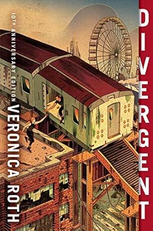 Bild des Verkufers fr Divergent: TikTok made me buy it! A special edition of the bestselling YA series: Book 1 (Divergent Trilogy) zum Verkauf von WeBuyBooks