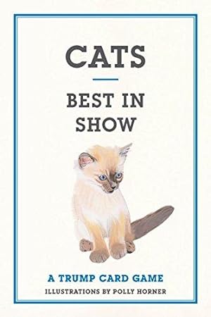 Seller image for Cats: Best in Show (Magma for Laurence King) for sale by WeBuyBooks