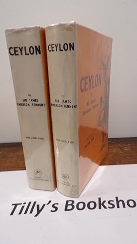 Ceylon - Two Volume Set