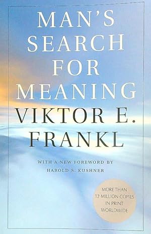 Man's Search for Meaning