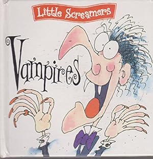 Imagen del vendedor de Vampires (Little Screamers S.) a la venta por WeBuyBooks 2