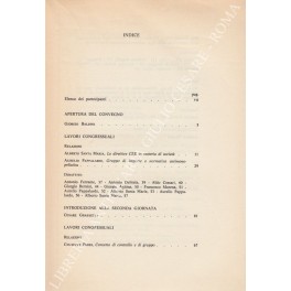 Bild des Verkufers fr Disciplina giuridica del gruppo di imprese. Esperienze e proposte. Atti del Convegno di Studi svoltosi a Bellagio nei giorni 19-20 giugno 1981 zum Verkauf von Libreria Antiquaria Giulio Cesare di Daniele Corradi