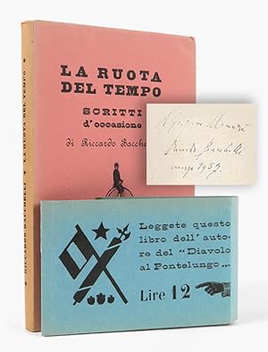 La ruota del tempo. Scritti doccasione