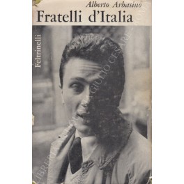 Image du vendeur pour Fratelli d'Italia mis en vente par Libreria Antiquaria Giulio Cesare di Daniele Corradi