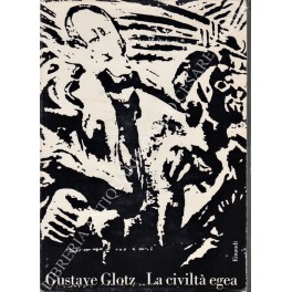Bild des Verkufers fr La civilt Egea zum Verkauf von Libreria Antiquaria Giulio Cesare di Daniele Corradi