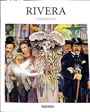 Seller image for DIEGO RIVERA 1886-1957.Un espritu revolucionario en el arte moderno.Tapas duras for sale by AL TOSSAL