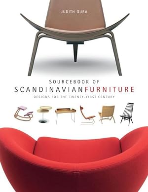 Bild des Verkufers fr Sourcebook of Scandinavian Furniture zum Verkauf von moluna