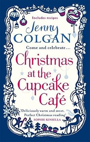 Bild des Verkufers fr Christmas at the Cupcake Cafe zum Verkauf von WeBuyBooks