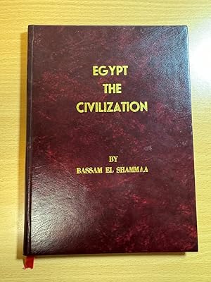 Seller image for Egypt the Civilization for sale by Quality Books UK