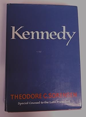 Image du vendeur pour Kennedy mis en vente par Livresse