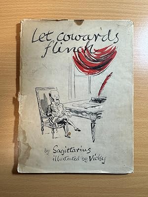 Image du vendeur pour Let Cowards Flinch mis en vente par Quality Books UK