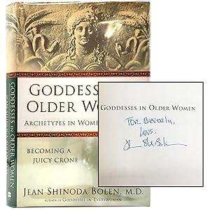 Seller image for Goddesses in Older Women: Archetypes in Women Over Fifty for sale by Memento Mori Fine and Rare Books