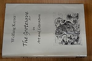 Seller image for The Grotesque in Art and Literature for sale by HALCYON BOOKS