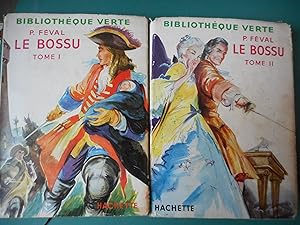 Seller image for Le bossu - Tome 1 et 2 (complet) for sale by Frederic Delbos