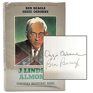 Seller image for J. Lindsay Almond: Virginia's Reluctant Rebel for sale by Memento Mori Fine and Rare Books