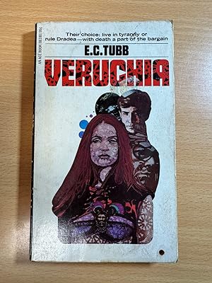 Seller image for Veruchia for sale by Quality Books UK