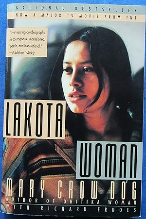 LAKOTA WOMAN