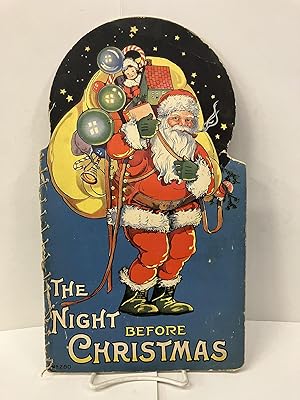 Imagen del vendedor de The Night Before Christmas a la venta por Chamblin Bookmine