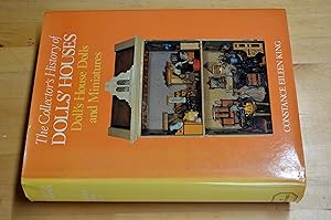 Imagen del vendedor de Collector's History of Doll's Houses: Doll House Dolls and Miniatures a la venta por HALCYON BOOKS