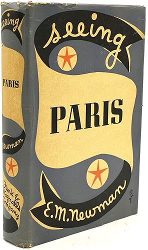 Seller image for Seeing Paris, (Newman traveltalks) for sale by Redux Books