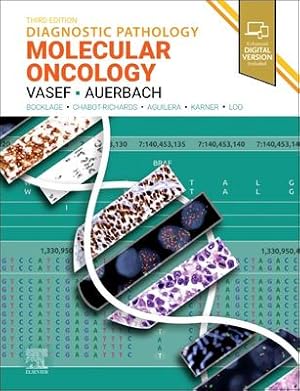 Bild des Verkufers fr Diagnostic Pathology: Molecular Oncology by Vasef MD, Mohammad A., Auerbach MD MPH, Aaron [Hardcover ] zum Verkauf von booksXpress