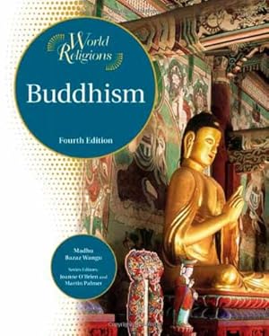 Seller image for Buddhism (World Religions (Facts on File)) [Hardcover ] for sale by booksXpress