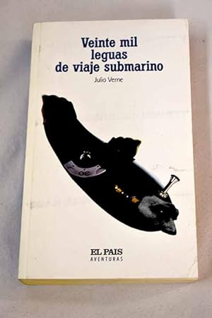 Imagen del vendedor de Veinte mil leguas de viaje submarino a la venta por Alcan Libros