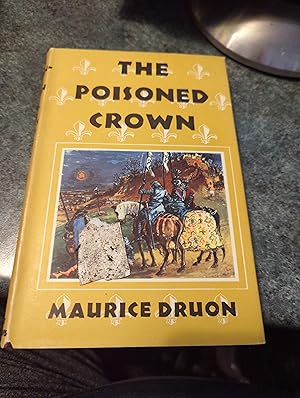 Seller image for The Poisoned Crown for sale by SGOIS
