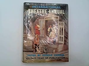Seller image for International Theatre Annual Second Year No. 2 for sale by Goldstone Rare Books