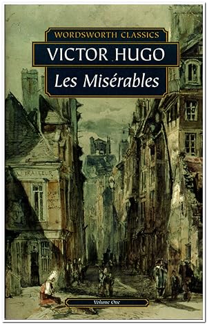 Seller image for Les Miserables Volume 1 for sale by Darkwood Online T/A BooksinBulgaria