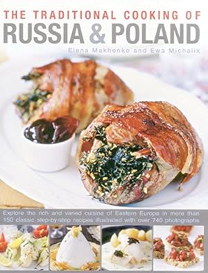 Seller image for The Traditional Cooking of Russia & Poland for sale by WeBuyBooks