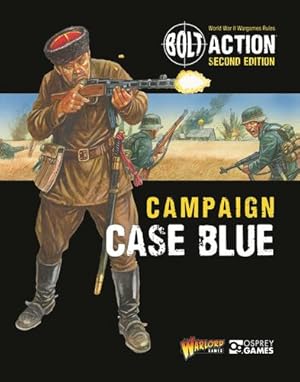 Seller image for Bolt Action: Campaign: Case Blue by Games, Warlord [Paperback ] for sale by booksXpress