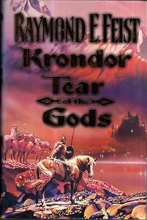 Seller image for Krondor: Tear of the Gods: Book 3 for sale by High Street Books