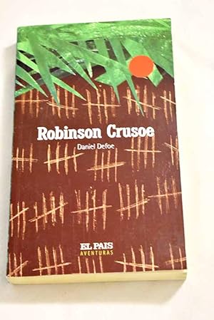 Imagen del vendedor de Robinson Crusoe a la venta por Alcaná Libros