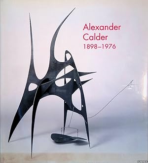 Seller image for Alexander Calder 1898 1976 for sale by Klondyke