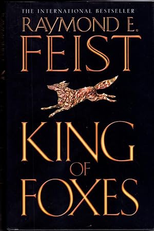 Seller image for King of Foxes for sale by High Street Books