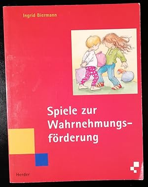 Spiele zur Wahrnehmungsförderung