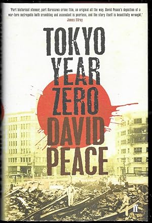 Imagen del vendedor de Tokyo Year Zero a la venta por Trafford Books PBFA