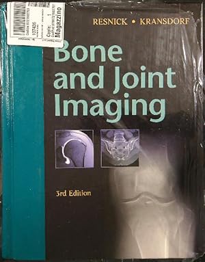 Immagine del venditore per Bone and Joint Imaging venduto da Librodifaccia