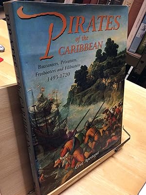 Seller image for PIRATES OF THE CARIBBEAN: Buccaneers, Privateers, Freebooters and Filibusters 1493-1720 for sale by Zulu Books