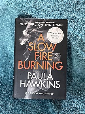 A Slow Fire Burning