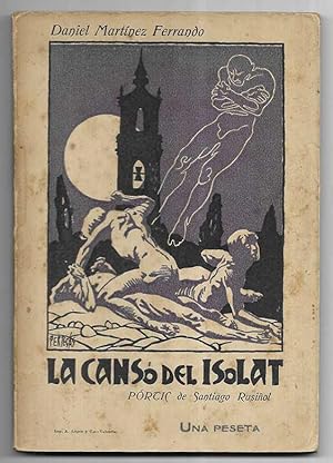 Cansó del Isolat, La poesies 1910