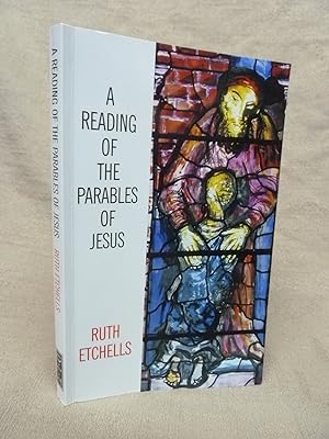 Imagen del vendedor de A READING OF THE PARABLES OF JESUS a la venta por Gage Postal Books