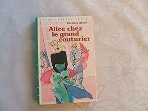 Seller image for Alice chez le grand couturier for sale by Dmons et Merveilles