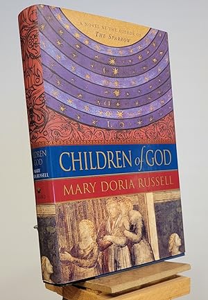 Imagen del vendedor de Children of God: A Novel a la venta por Henniker Book Farm and Gifts
