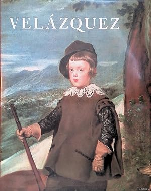 Bild des Verkufers fr Velzquez zum Verkauf von Klondyke