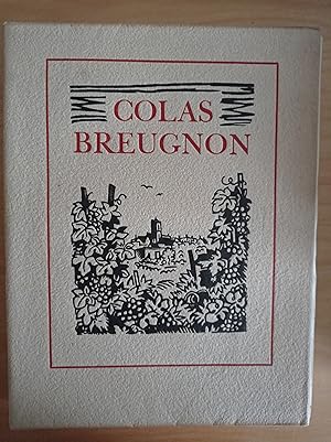 Imagen del vendedor de Colas Breugnon a la venta por Librairie Franoise Causse