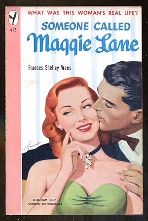 Image du vendeur pour Someone Called Maggie Lane mis en vente par Dearly Departed Books