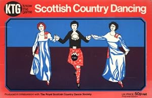 Image du vendeur pour Scottish Country Dancing (Know The Game) mis en vente par WeBuyBooks